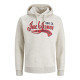 SUDADERA JACK AND JONES JJELOGO SWEAT HOOD 2 COL 23/24 NOOS