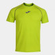 CAMISETA JOMA SPORT ALOMANZOR VERDE