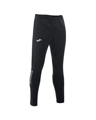 PANTALON LARGO JOMA CHAMPIONSHIP IV NEGRO