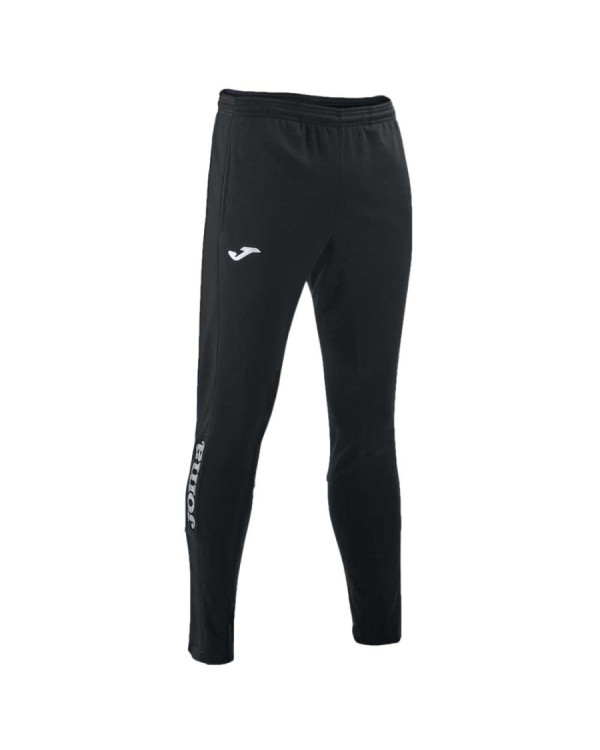 PANTALON LARGO JOMA CHAMPIONSHIP IV NEGRO