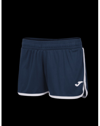 SHORT JOMA LEVANTE MARINO BLANCO