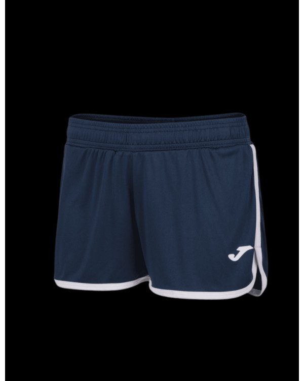 SHORT JOMA LEVANTE MARINO BLANCO