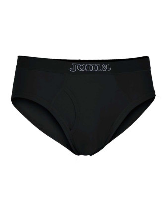 SLIP ALGODÓN JOMA NEGRO