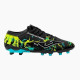 BOTA FUTBOL JOMA EVOLUTION 2307 BLACK LEMON FLUOR FIRM GROUND