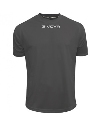 CAMISETA GIVOVA HOMBRE GRIS