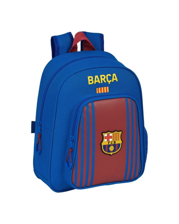 MOCHILA INFANTIL FC BARCELONA