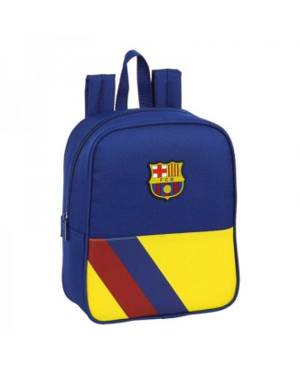 MOCHILA INFANTIL FC BARCELONA N