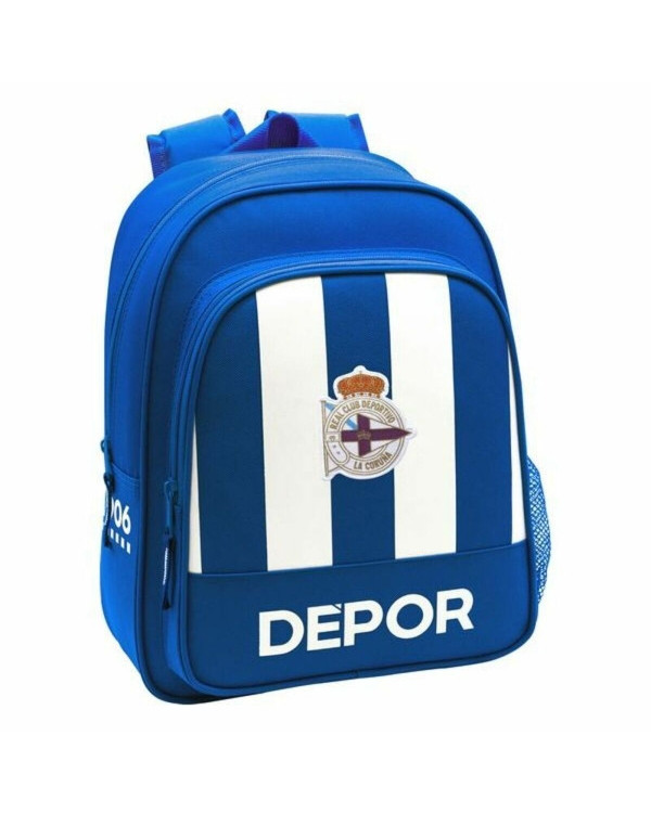 MOCHILA INFANTIL DEPORTIVO DE LA CORUÑA