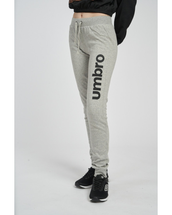 PANTALON CHANDAL UMBRO GRIS