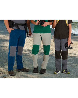 PANTALONES DE TREKKING / VALENTO