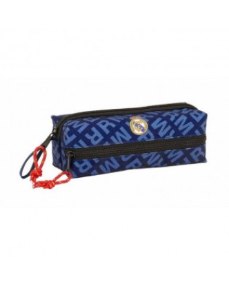 ESTUCHE REAL MADRID AZUL MARINO