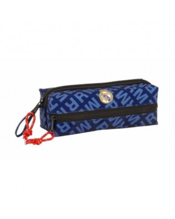 ESTUCHE REAL MADRID AZUL MARINO