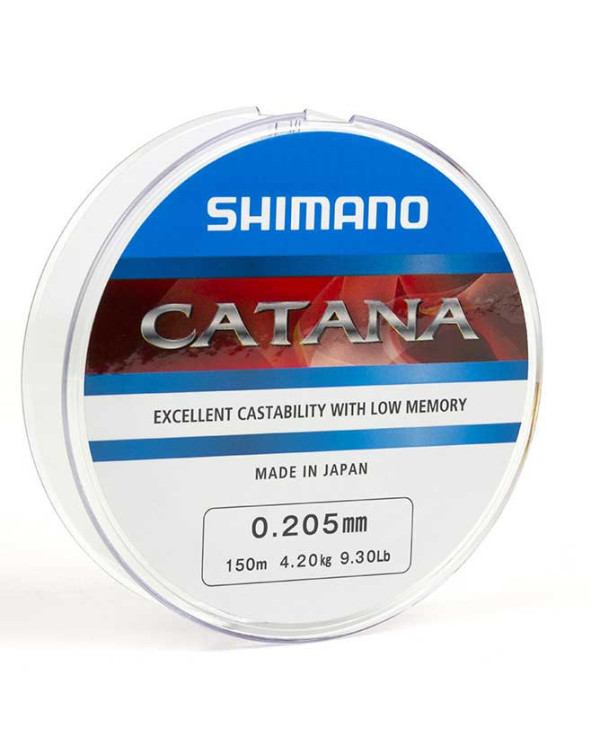 SEDAL Shimano Fishing  Catana Spinning 150 m