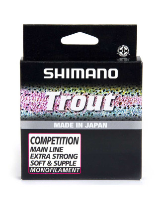  SEDAL Shimano Fishing Trout Competition 150 m