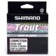  SEDAL Shimano Fishing Trout Competition 150 m