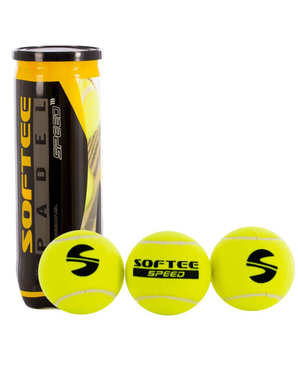 BOTE PELOTAS PADEL SOFTEE SPEED