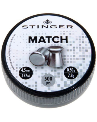 PERDIGONES STINGER MATCH