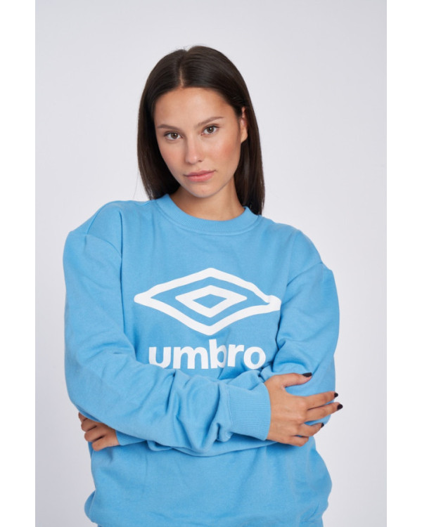 SUDADERA UMBRO FW LARGE LOGO SWEAT