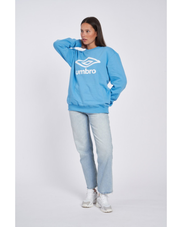 SUDADERA UMBRO FW LARGE LOGO SWEAT