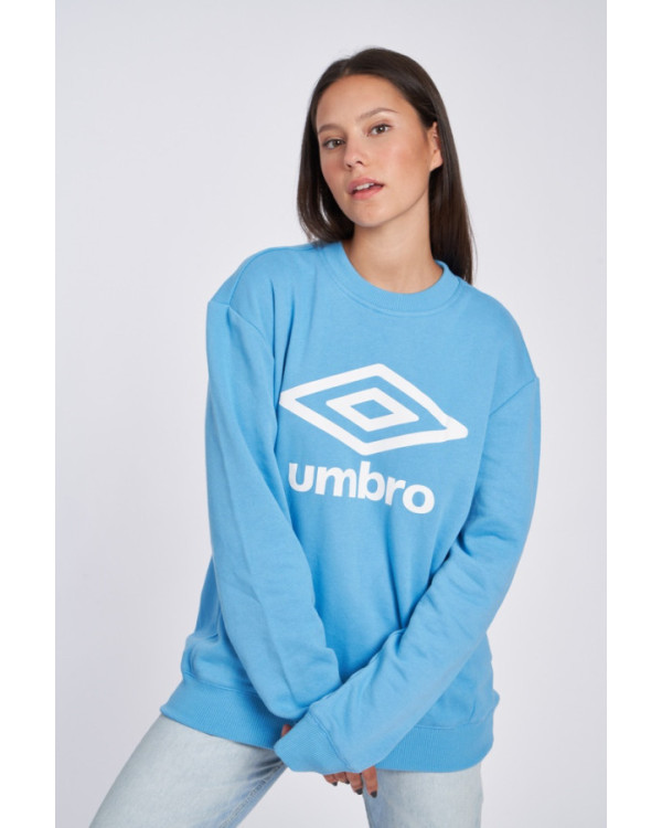 SUDADERA UMBRO FW LARGE LOGO SWEAT