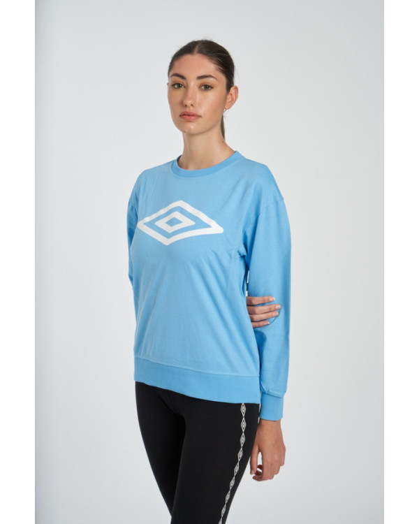 SUDADERA UMBRO PERSEUS AZUL