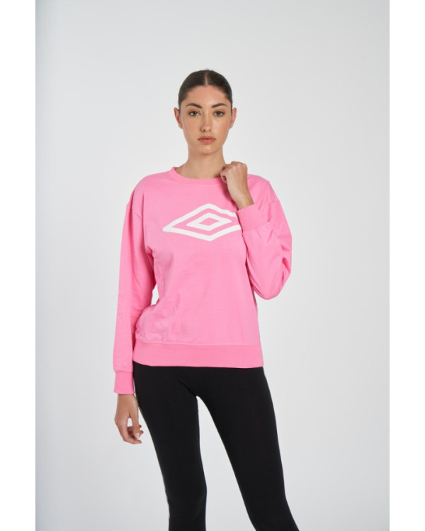 SUDADERA UMBRO PERSEUS ROSA