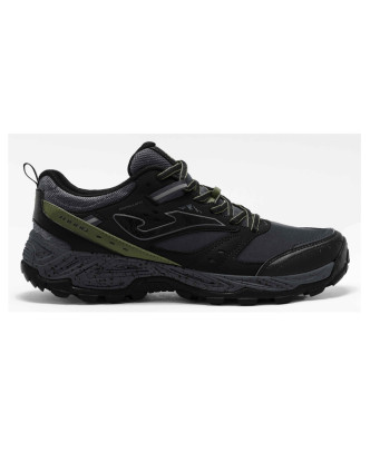 ZAPATILLA JOMA TRAIL TK.TANAQ REPELLENT 23 HOMBRE NEGRO