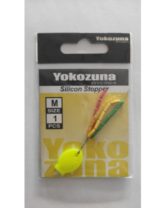 TOPES YOKOZUNA STOPPERS SILICONA