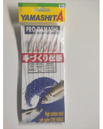 YAMASHITA PRO DAMASHI 12GR