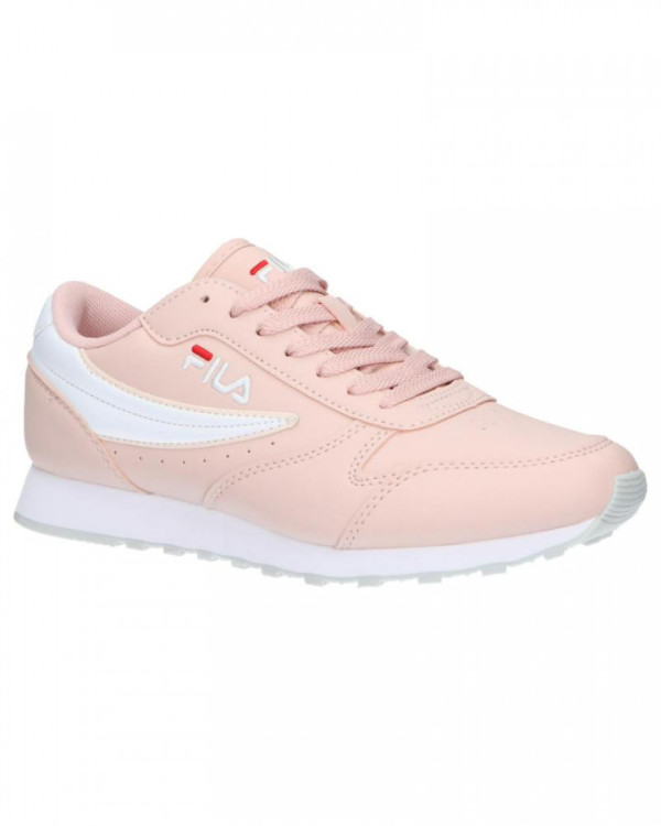 ZAPATILLA FILA ORBIT LOW ROSA MUJER