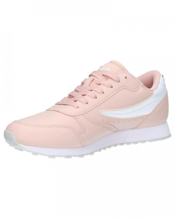 ZAPATILLA FILA ORBIT LOW ROSA MUJER