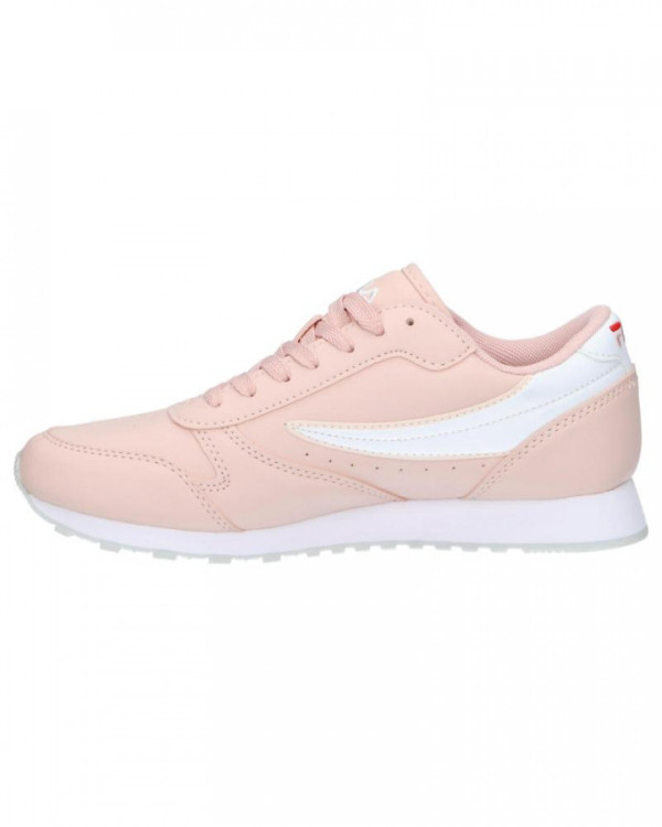 ZAPATILLA FILA ORBIT LOW ROSA MUJER