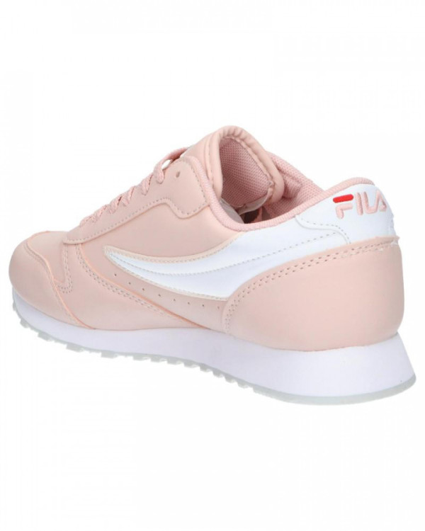 ZAPATILLA FILA ORBIT LOW ROSA MUJER