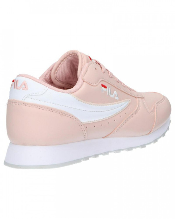 ZAPATILLA FILA ORBIT LOW ROSA MUJER