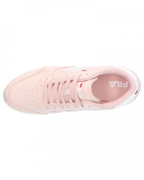 ZAPATILLA FILA ORBIT LOW ROSA MUJER