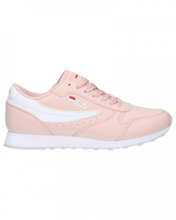 ZAPATILLA FILA ORBIT LOW ROSA MUJER